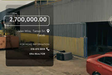 Taman Tan Sri Yaacob