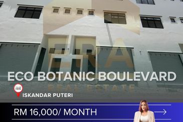 Eco Boulevard 2 @ Eco Botanic