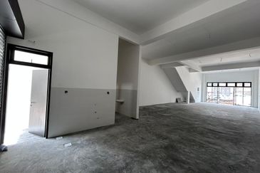 Eco Boulevard 2 @ Eco Botanic