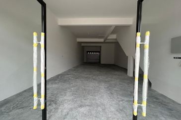 Eco Boulevard 2 @ Eco Botanic