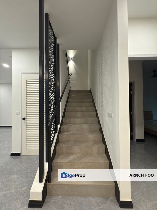 Alocasia Semi Detached House, Johor, Johor Bahru