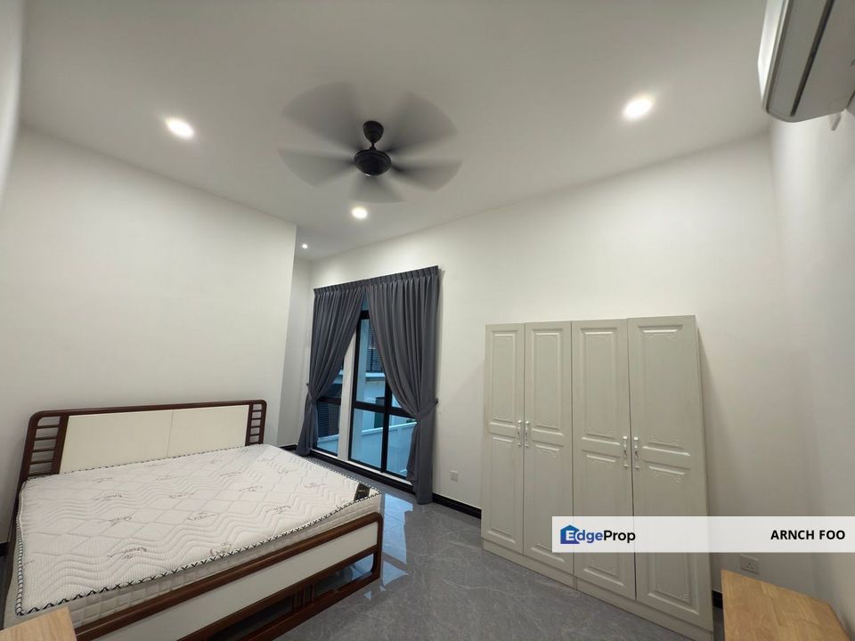 Alocasia Semi Detached House, Johor, Johor Bahru