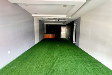 Taman Ungku Tun Aminah