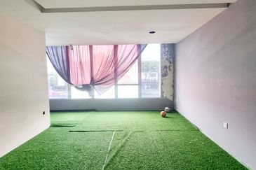 Taman Ungku Tun Aminah