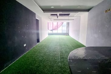 Taman Ungku Tun Aminah