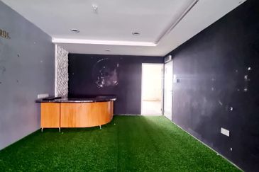 Taman Ungku Tun Aminah