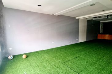 Taman Ungku Tun Aminah