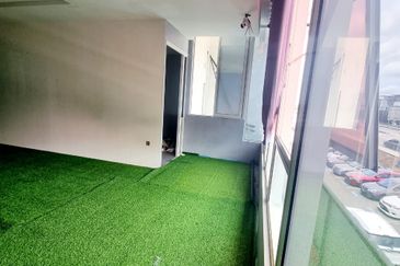 Taman Ungku Tun Aminah