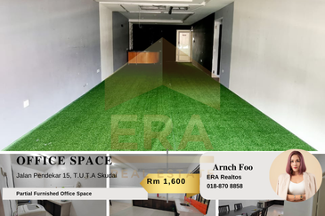 Taman Ungku Tun Aminah