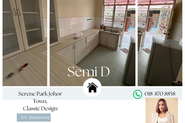 Serene Park @ Johor Bahru