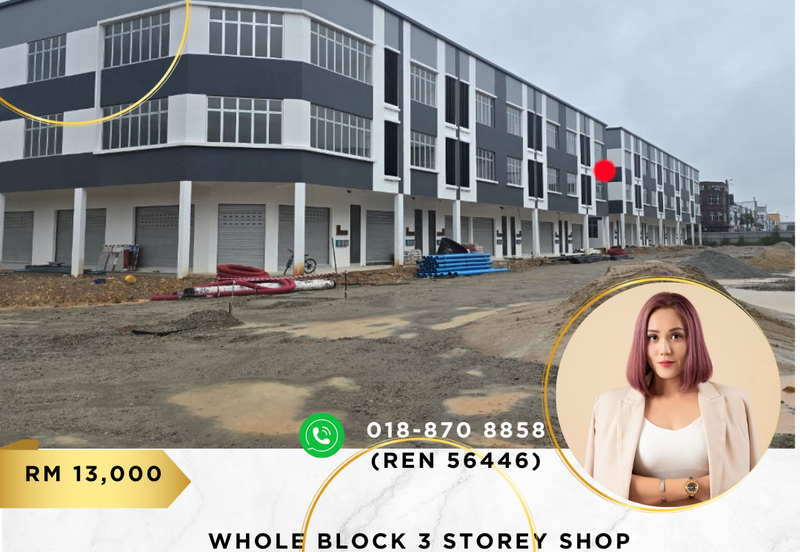 Vervo City Bandar Indahpura