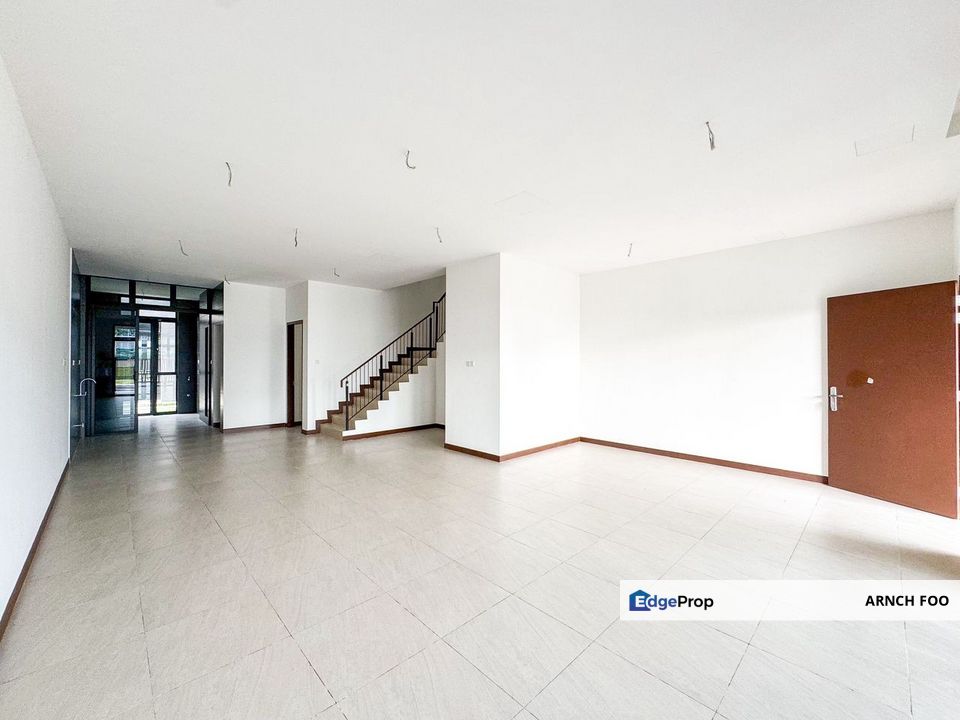 Double Storey Terrace , Johor, 