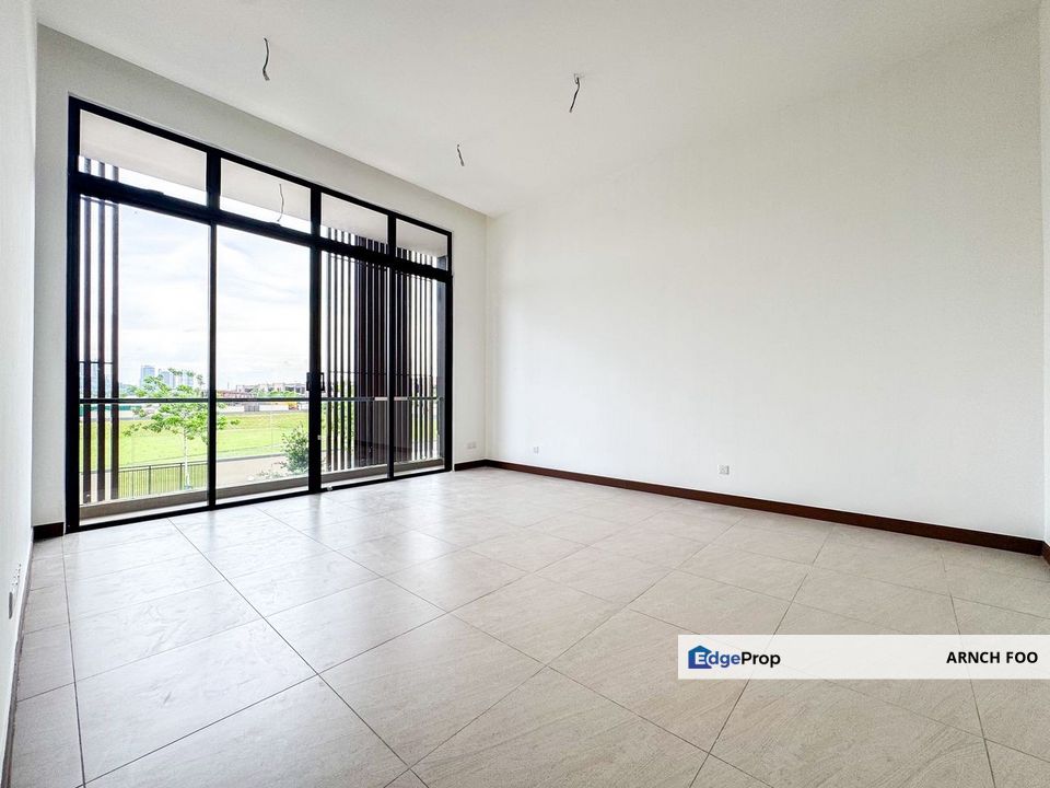 Double Storey Terrace , Johor, 