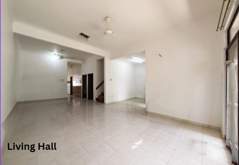 Jalan Aliff Harmoni 4/5