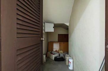 Jalan Aliff Harmoni 4/5