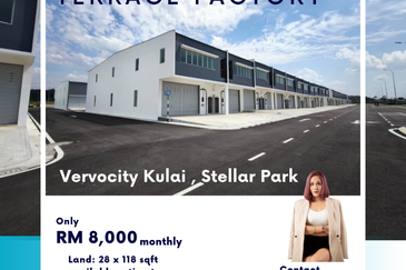 Stellar Park @ Vervo City