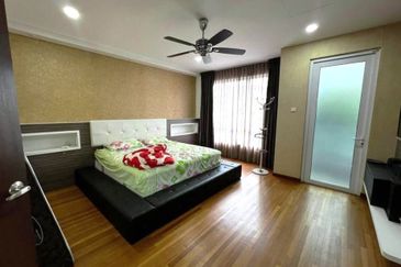 Isola Villa @ Senibong Cove