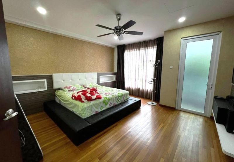 Isola Villa @ Senibong Cove