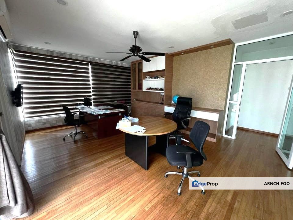 3 Storey Semi D, Johor, Masai