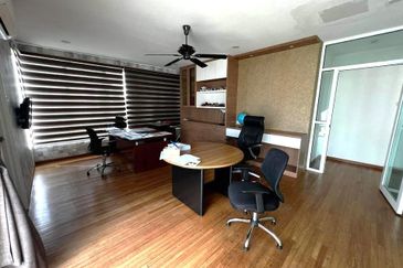 Isola Villa @ Senibong Cove