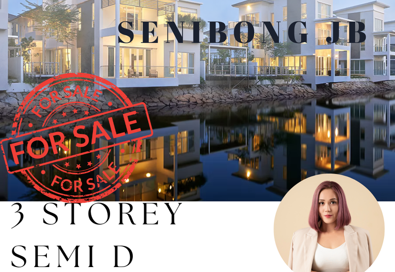 Isola Villa @ Senibong Cove