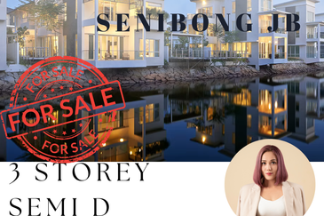 Isola Villa @ Senibong Cove