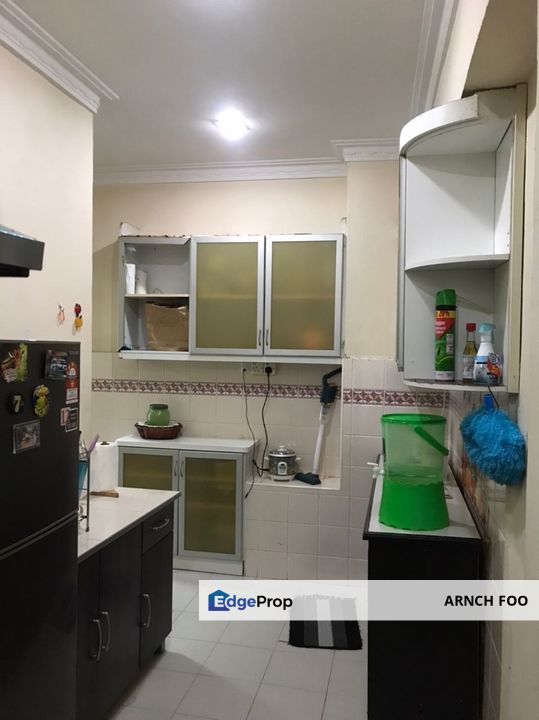Skudai  Villa Apartment, Johor, Skudai