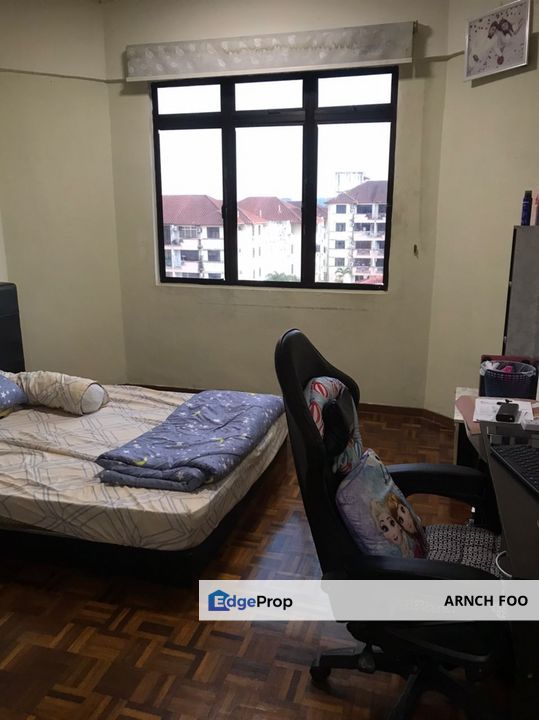 Skudai  Villa Apartment, Johor, Skudai