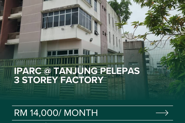 i-Parc @ Tanjung Pelepas