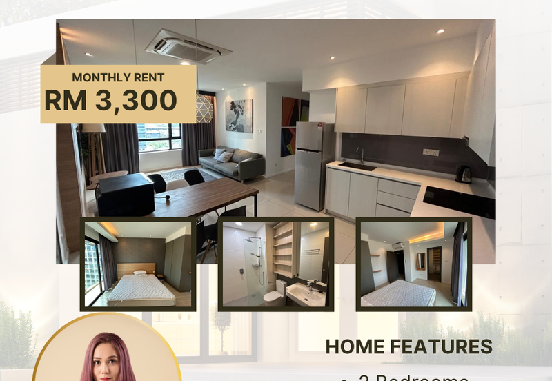 Suasana Suites Johor Bahru