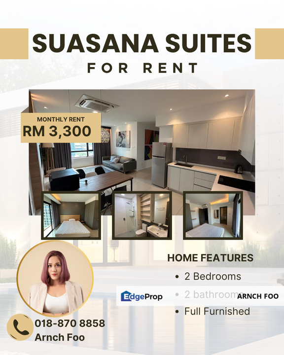 Suasana Suites Johor , Johor, Johor Bahru