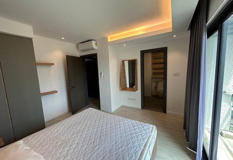 Suasana Suites Johor Bahru