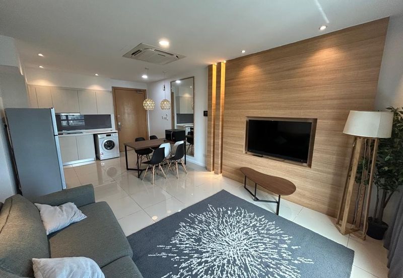 Suasana Suites Johor Bahru