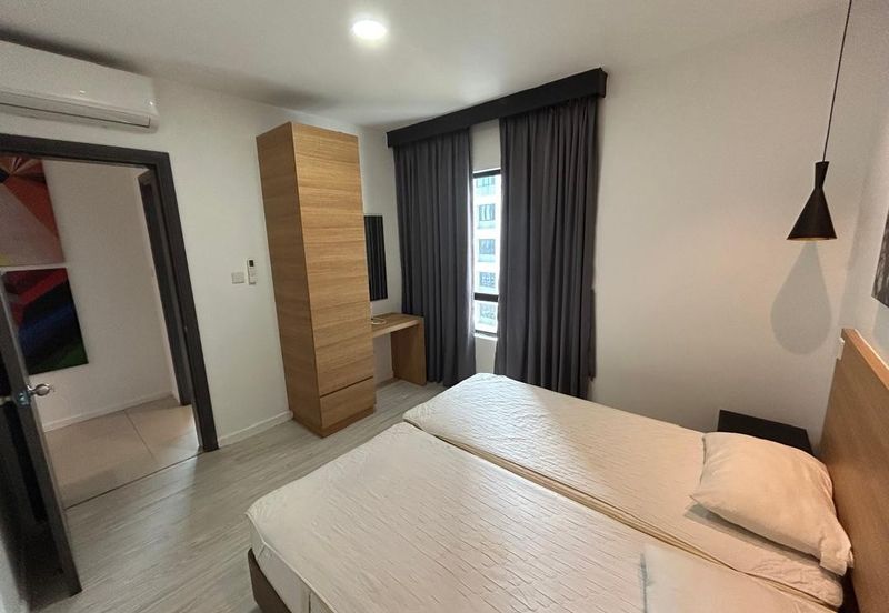 Suasana Suites Johor Bahru