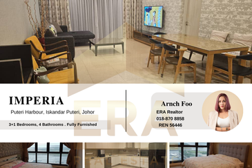 Imperia @ Puteri Harbour