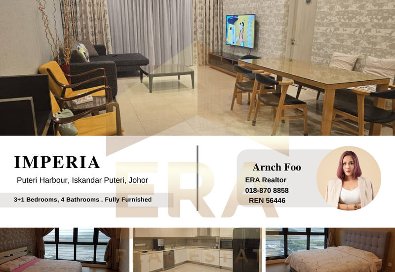 Imperia @ Puteri Harbour