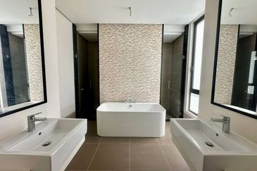 Avira Garden Terraces @ Medini