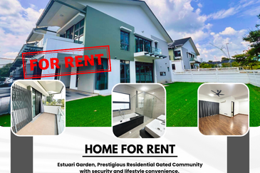 Estuari Gardens @ Puteri Harbour