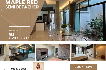 Maple Red, Adda Heights