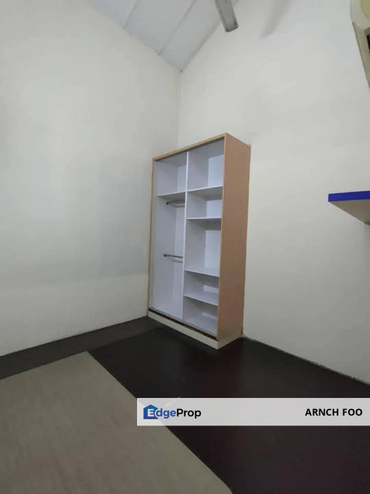 1 Storey Terrace House Iskandar Puteri, Johor, Bukit Indah