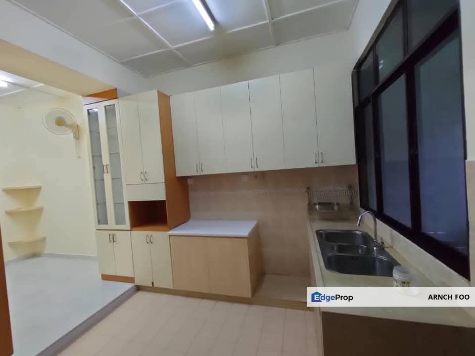 1 Storey Terrace House Iskandar Puteri, Johor, Bukit Indah