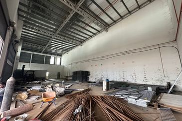 Kawasan Perindustrian Senai 1