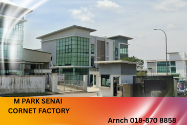 Kawasan Perindustrian Senai 1
