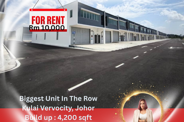 Stellar Park @ Vervo City