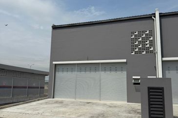 Stellar Park @ Vervo City