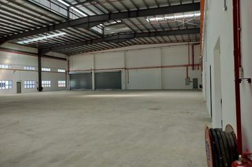 Taman Perindustrian I-park SAC