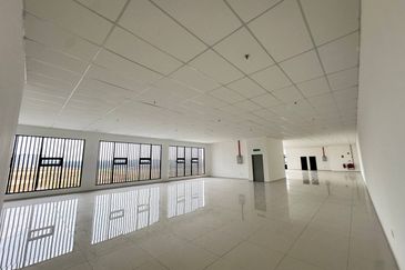 Taman Perindustrian I-park SAC