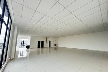 Taman Perindustrian I-park SAC