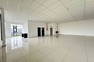 Taman Perindustrian I-park SAC