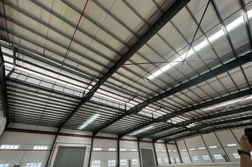 Taman Perindustrian I-park SAC